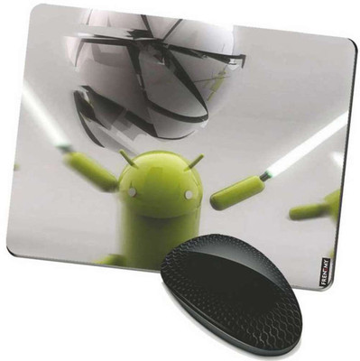 

FRENEMY MPAD1472 Mousepad(Multicolor)