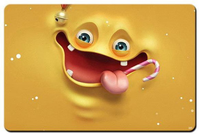 

Shopmania MULTICOLOR-837 Mousepad(Multicolor)
