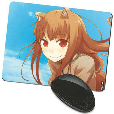 

FRENEMY MPAD6589 Mousepad(Multicolor)