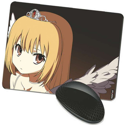 

FRENEMY MPAD2112 Mousepad(Multicolor)