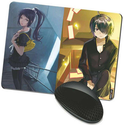 

FRENEMY MPAD4268 Mousepad(Multicolor)