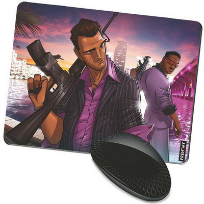 

FRENEMY MPAD9980 Mousepad(Multicolor)