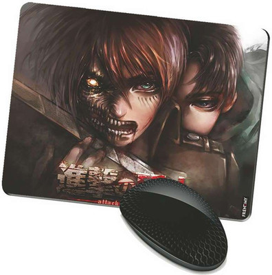 

FRENEMY MPAD6533 Mousepad(Multicolor)