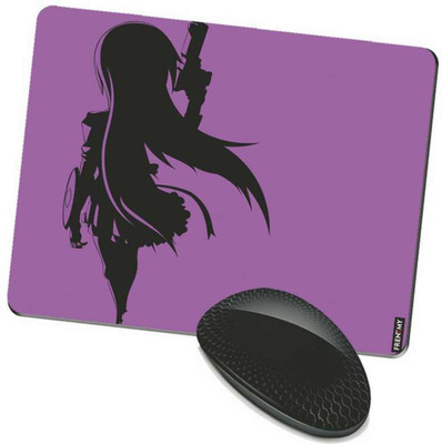 

FRENEMY MPAD1486 Mousepad(Multicolor)