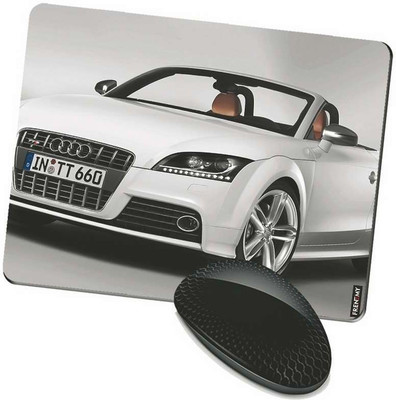 

FRENEMY MPAD5595 Mousepad(Multicolor)
