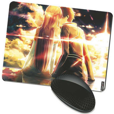 

FRENEMY MPAD7218 Mousepad(Multicolor)