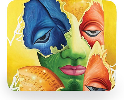 

PhotogiftsIndia Painting 001 Mousepad(Multicolor)