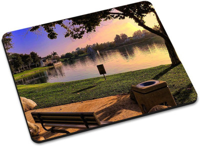 

Shoprider DESGINER MOUSEPAD-147 Mousepad(Multicolor)