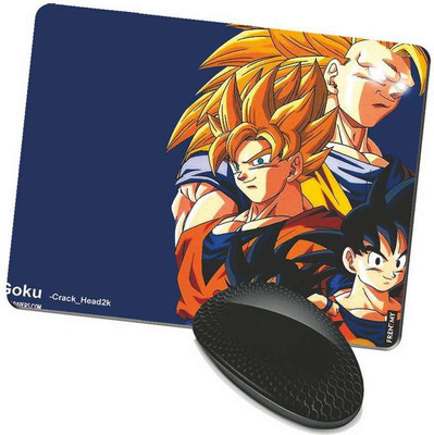 

FRENEMY MPAD3588 Mousepad(Multicolor)