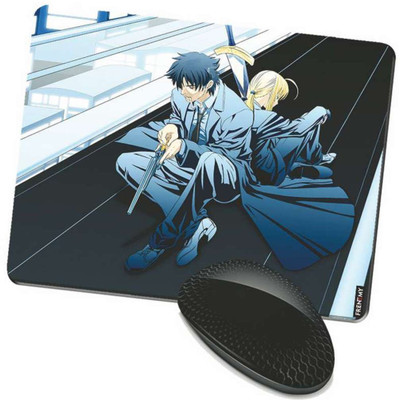 

FRENEMY MPAD4027 Mousepad(Multicolor)