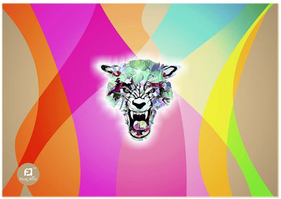 

FineArts CMP001 Canvas Mousepad(Multicolor)
