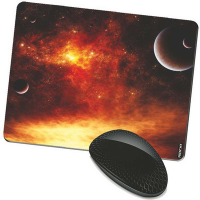

FRENEMY MPAD6682 Mousepad(Multicolor)