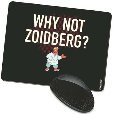 

FRENEMY MPAD10057 Mousepad(Multicolor)