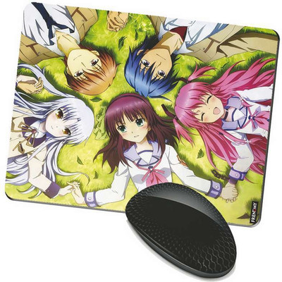 

FRENEMY MPAD7281 Mousepad(Multicolor)