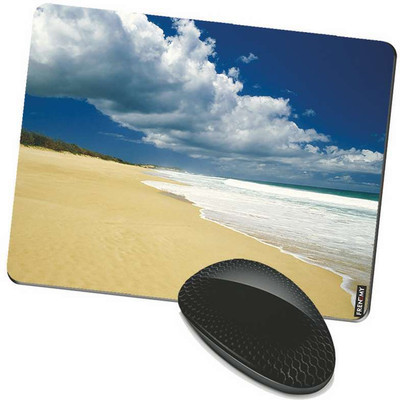 

FRENEMY MPAD1537 Mousepad(Multicolor)