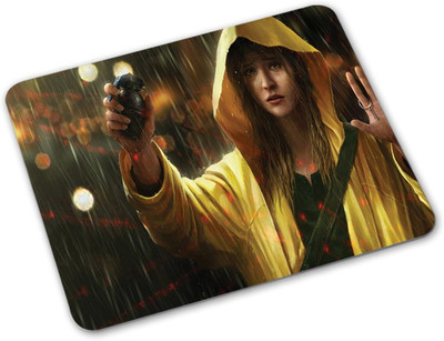 

Shoprider Desginer-531 Mousepad(Multicolor)