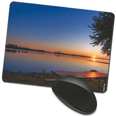 

FRENEMY MPAD8744 Mousepad(Multicolor)