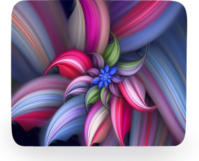 

PhotogiftsIndia Designer Mousepad(Multicolor)