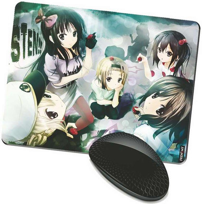 

FRENEMY MPAD3972 Mousepad(Multicolor)