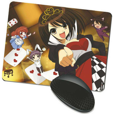 

FRENEMY MPAD4621 Mousepad(Multicolor)