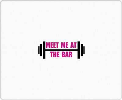 

1on1 Selfie 40G7TYPC1ON1MOUSEPAD Mousepad(Multicolor)