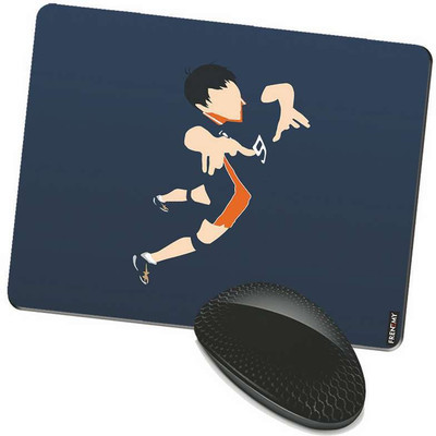 

FRENEMY MPAD2122 Mousepad(Multicolor)