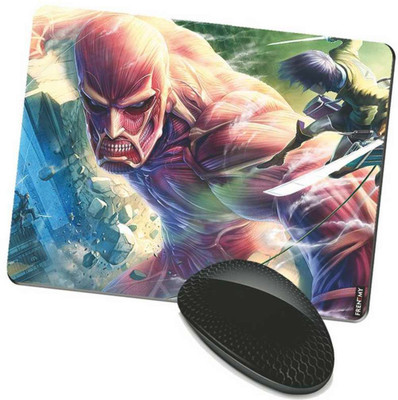 

FRENEMY MPAD6977 Mousepad(Multicolor)
