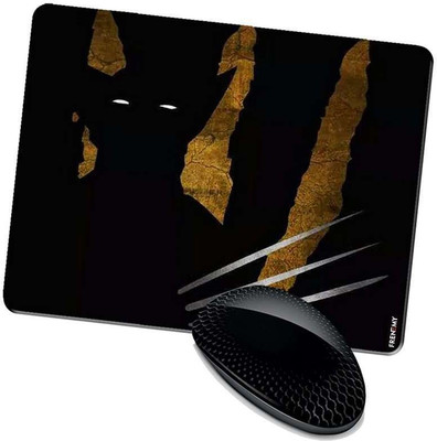

FRENEMY MPAD3387 Mousepad(Multicolor)