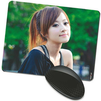 

FRENEMY MPAD3918 Mousepad(Multicolor)