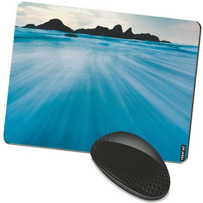 

FRENEMY MPAD8531 Mousepad(Multicolor)