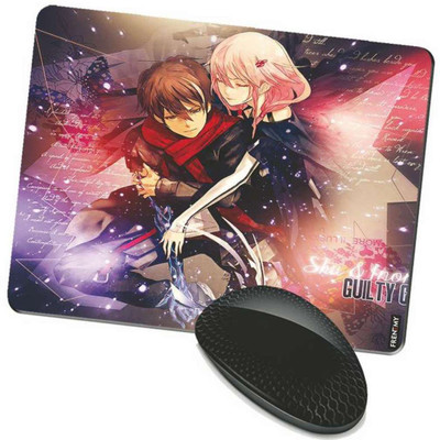 

FRENEMY MPAD6734 Mousepad(Multicolor)