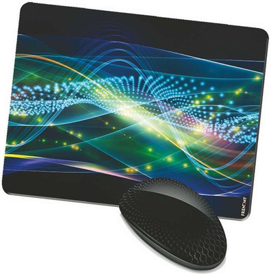 

FRENEMY MPAD567 Mousepad(Multicolor)