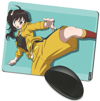 

FRENEMY MPAD4375 Mousepad(Multicolor)