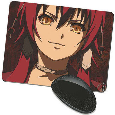 

FRENEMY MPAD5213 Mousepad(Multicolor)