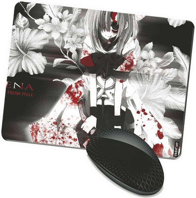 

FRENEMY MPAD4308 Mousepad(Multicolor)