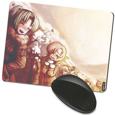 

FRENEMY MPAD7953 Mousepad(Multicolor)