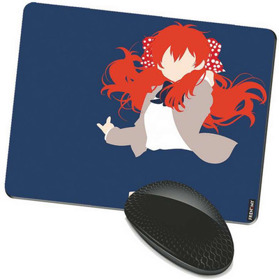 

FRENEMY MPAD586 Mousepad(Multicolor)