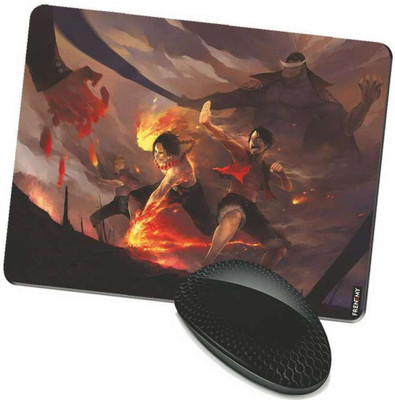 

FRENEMY MPAD3895 Mousepad(Multicolor)