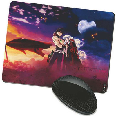 

FRENEMY MPAD5127 Mousepad(Multicolor)