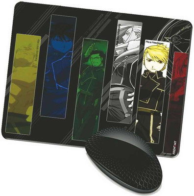 

FRENEMY MPAD4415 Mousepad(Multicolor)
