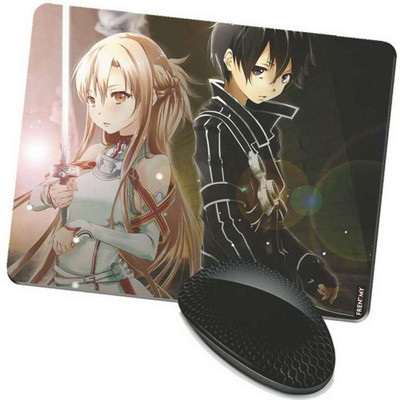 

FRENEMY MPAD2630 Mousepad(Multicolor)