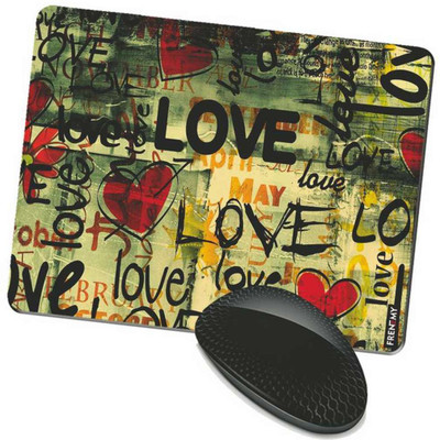 

FRENEMY MPAD9798 Mousepad(Multicolor)