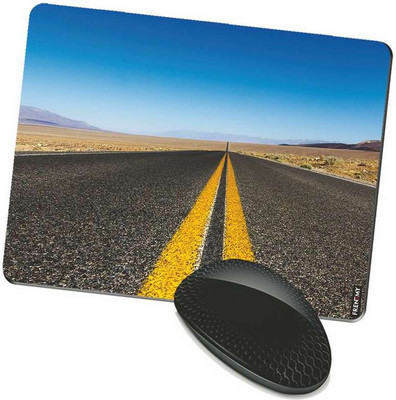 

FRENEMY MPAD4135 Mousepad(Multicolor)