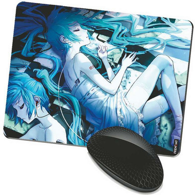 

FRENEMY MPAD6971 Mousepad(Multicolor)