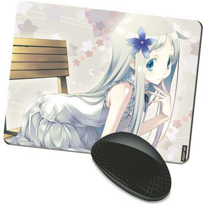 

FRENEMY MPAD3634 Mousepad(Multicolor)