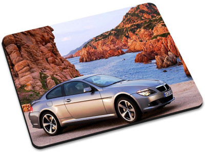 

Shoprider DESGINER MOUSEPAD-541 Mousepad(Multicolor)