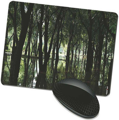 

FRENEMY MPAD1465 Mousepad(Multicolor)