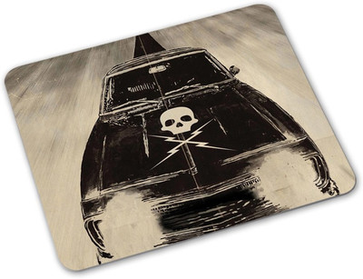 

Shoprider Desginer-614 Mousepad(Multicolor)