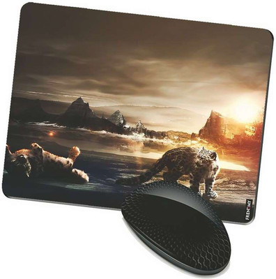 

FRENEMY MPAD4154 Mousepad(Multicolor)