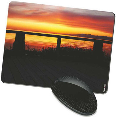 

FRENEMY MPAD8991 Mousepad(Multicolor)
